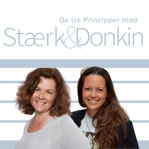 De tre Principper med Stærk & Donkin by Belinda Donkin og Anne Stærk Dickenson