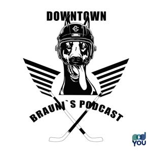 Downtown Brauni‘s Podcast by Constantin Braun