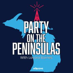 Party on the Peninsulas by Michigan Democratic Party