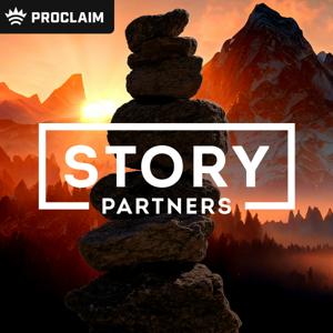 The Story Partners Podcast by Walt and Annie Manis