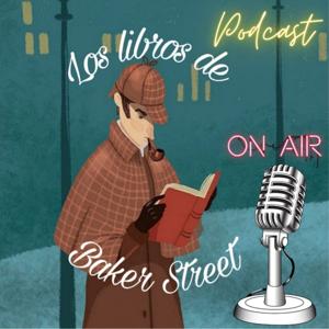 Los libros de Baker Street by Elena Rodriguez (Libros de Baker Street)