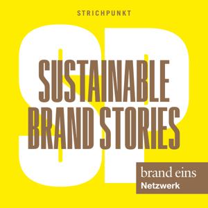 Sustainable Brand Stories - Der Podcast für nachhaltig erfolgreiche Marken & Kommunikation by Strichpunkt Design