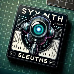 Syynth Sleuths by James Renner