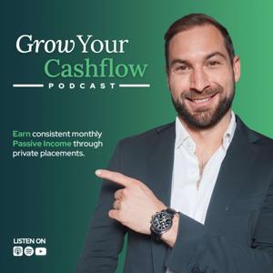 Grow Your Cashflow Podcast by Pascal Wagner