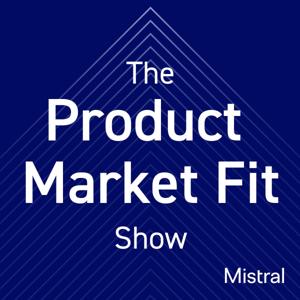 A Product Market Fit Show | Startups, Founders, & Entrepreneurship