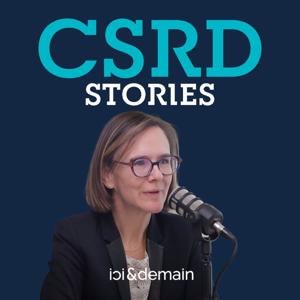 CSRD Stories - Des histoires de RSE à l'ère de la CSRD by Elsa Boniface