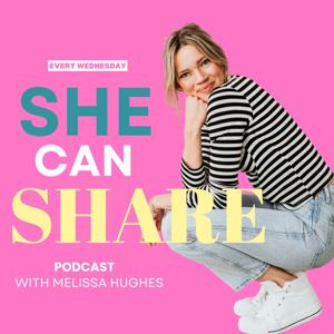 She Can Share by Melissa Lea Hughes