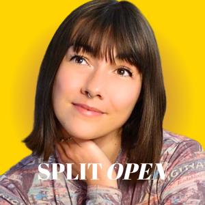 Split Open by Amy J