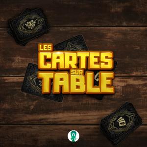 Les Cartes sur Table by AntreJeux Studio