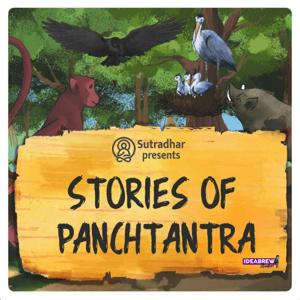 Stories of Panchtantra by Sutradhar