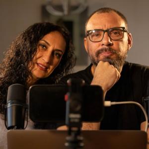 Omar y Elizabeth - El Arte de Superar Una Infidelidad