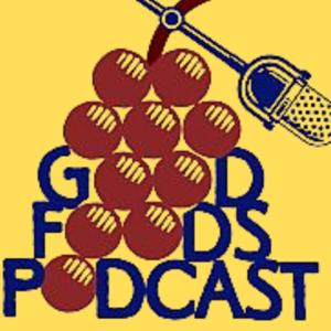 The Good Foods Podcast by Shardan Sandoval