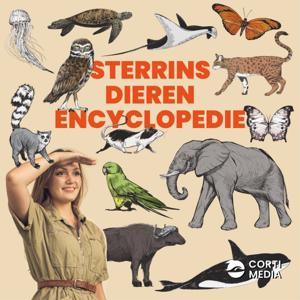 Sterrin's Dierenencyclopedie by Sterrin Smalbrugge / Corti media