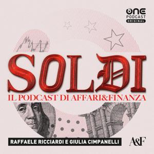 Soldi - Il podcast di Affari&Finanza by OnePodcast