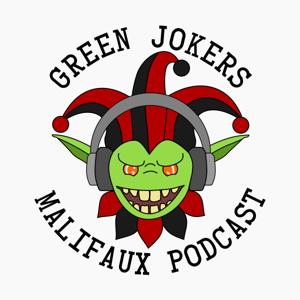 Green Jokers Podcast by Green Jokers Podcast