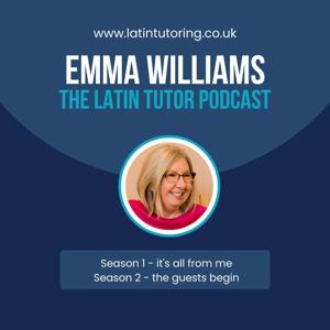 The Latin Tutor by Emma Williams