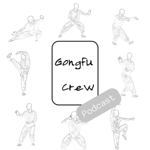 Gongfu Crew by Daniel Barth