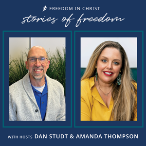 Stories of Freedom by Freedom in Christ