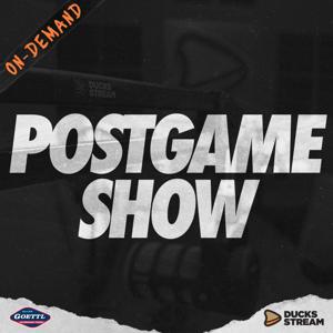 Anaheim Ducks Postgame Show