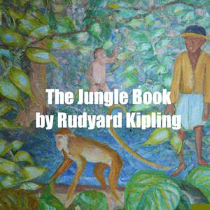 The Jungle Book by Rudyard Kipling