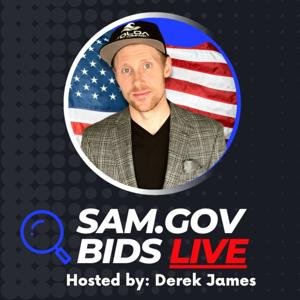 SAM.gov Bids LIVE | Government Contracts Training