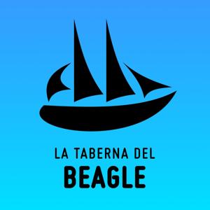 La taberna del Beagle by Carmela García Doval y Pedro M. Sánchez