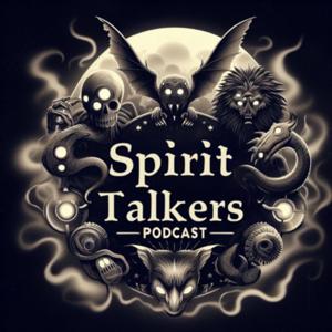 Spirit Talkers by Russell Sun Eagle, Christopher Hill