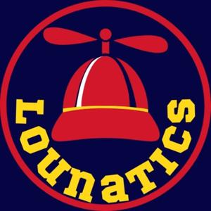 The Lounatics Sports Podcast