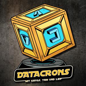 Datacrons - Der STAR WARS Lorecast by Kryos, Yrm und Leif