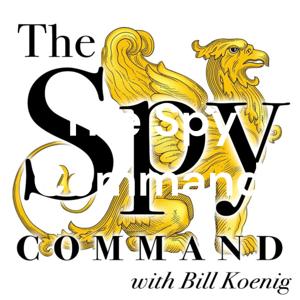 The Spy Command by Bill Koenig