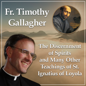 The Discernment of Spirits and many other teachings of St. Ignatius of Loyola with Fr. Timothy Gallagher by Discerning Hearts Catholic Podcasts