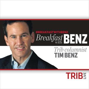 Breakfast with Benz: A TribLIVE sports podcast by FFSN