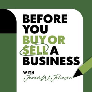 Before You Buy or Sell a Business