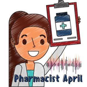 Pharmacist April by April Oliveros