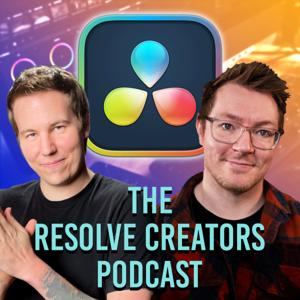 The Resolve Creators Podcast