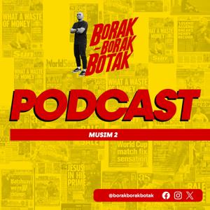 Borak Borak Botak  - SYOK Podcast [BM] by SYOK Podcast