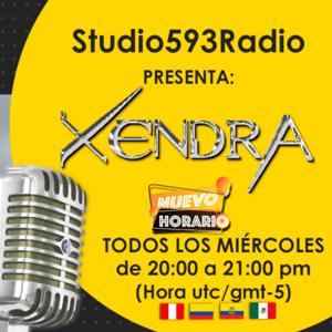 Podcast de los programas de XENDRA en Studio593Radio.com