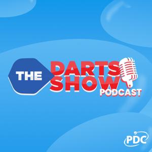 The Darts Show Podcast by The Darts Show Podcast