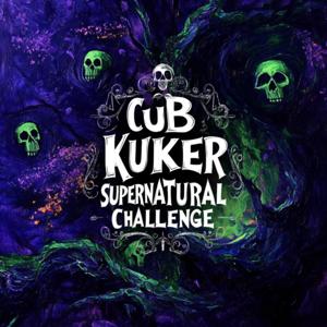 Cub Kuker Supernatural LIVE