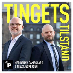 Tingets tilstand med Damsgaard og Jespersen