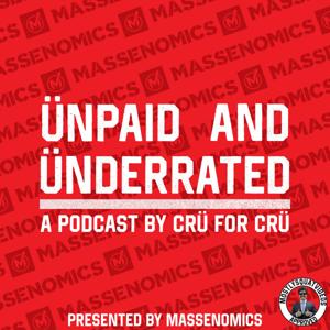 Unpaid And Underrated by The CRÜ