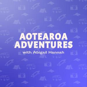 Aotearoa Adventures: The New Zealand Travel Podcast