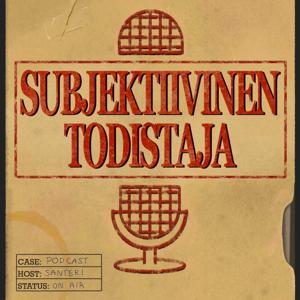 Subjektiivinen todistaja