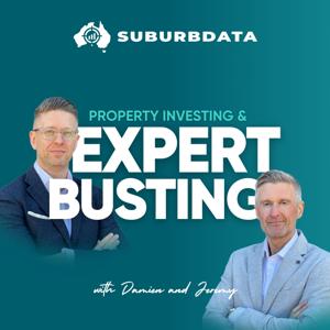 Suburb Data with Damien & Jeremy