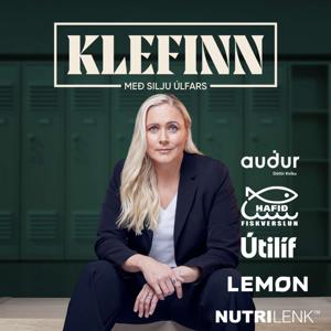 Klefinn með Silju Úlfars