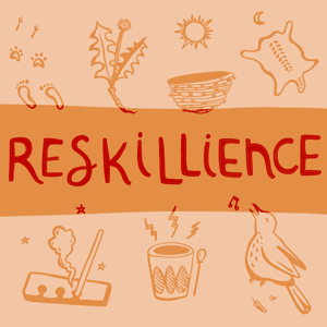 Reskillience by Catie Payne