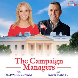 The Campaign Managers with Kellyanne Conway and David Plouffe by PodcastOne