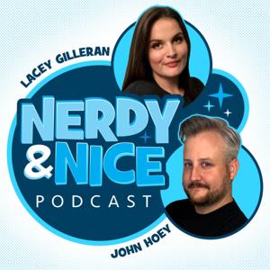 Nerdy & Nice: A Pop Culture Podcast by TRB