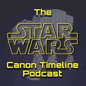 The Star Wars Canon Timeline Podcast by elysiacb