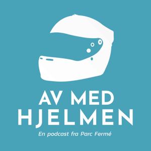 Av med hjelmen